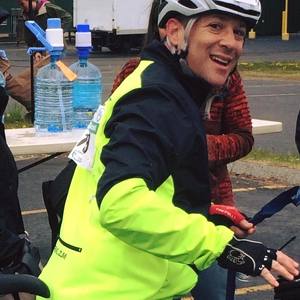 Fundraising Page: Lenny Goldstein